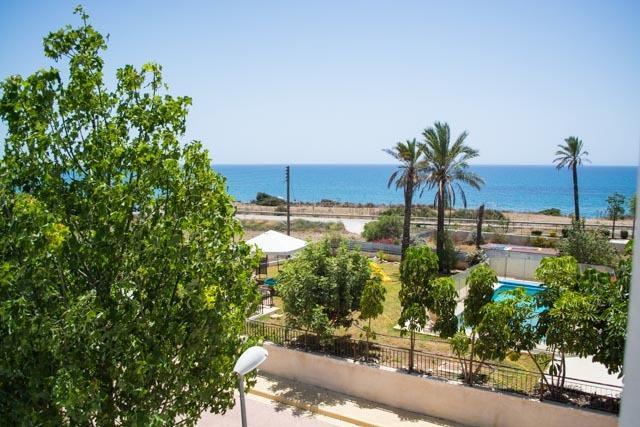 Villa Hera Agios Theodoros Exteriör bild