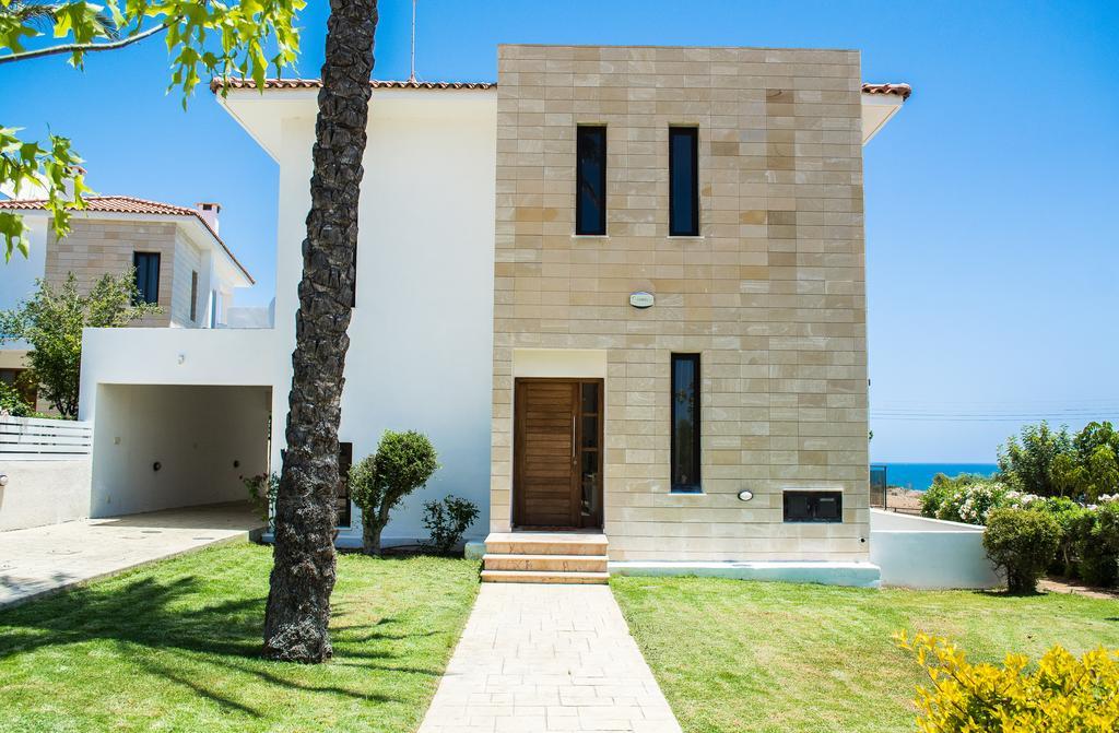 Villa Hera Agios Theodoros Rum bild