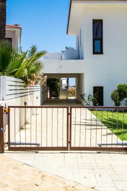 Villa Hera Agios Theodoros Exteriör bild